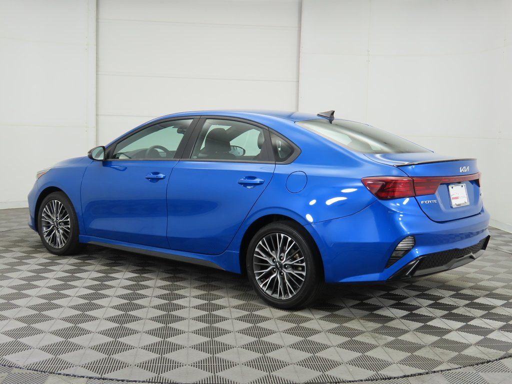 Thumbnail: 2022 Kia Forte - 7