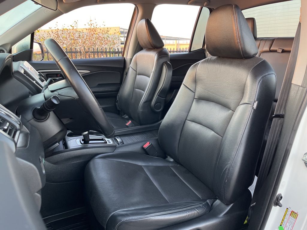 Thumbnail: 2018 Honda Ridgeline - 24