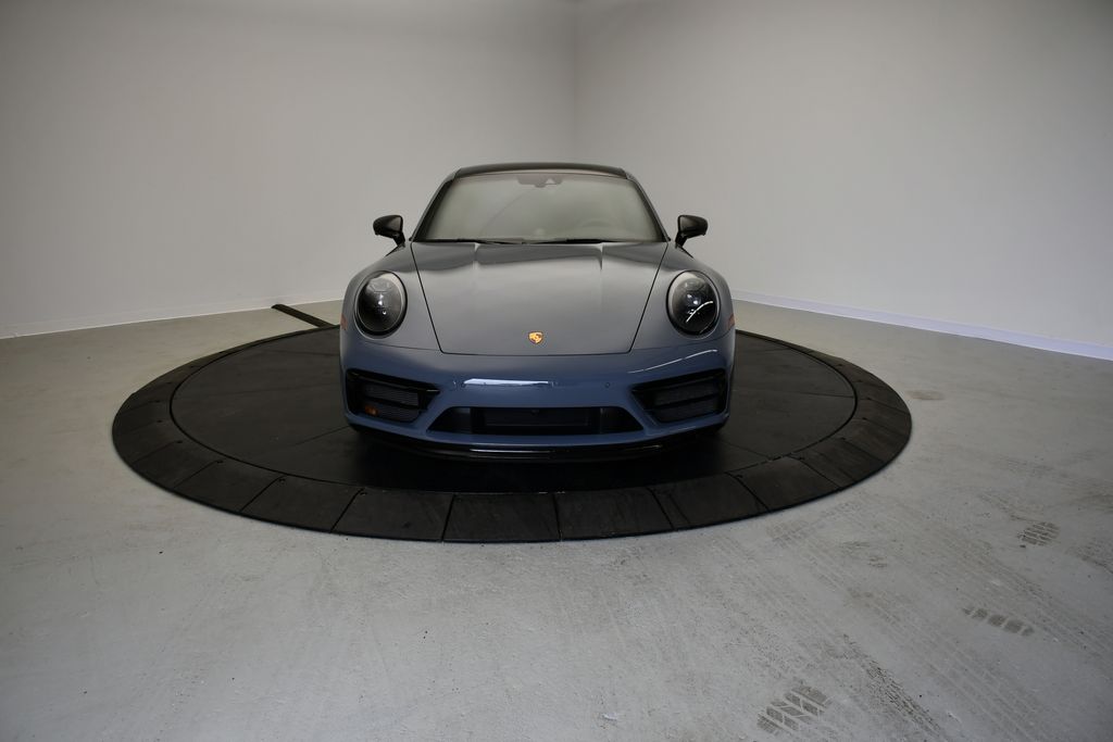 Thumbnail: 2024 Porsche 911 - 11
