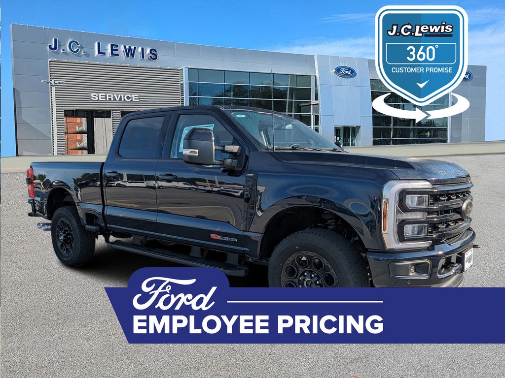 2024 Ford F-250 Super Duty Lariat