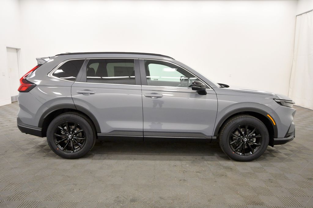 New 2026 Honda CR-V Hybrid SUV