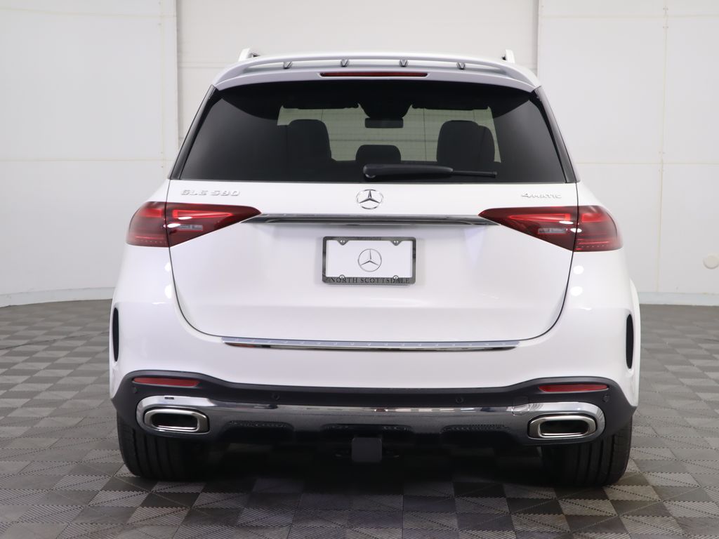 Thumbnail: 2026 Mercedes-Benz GLE - 6