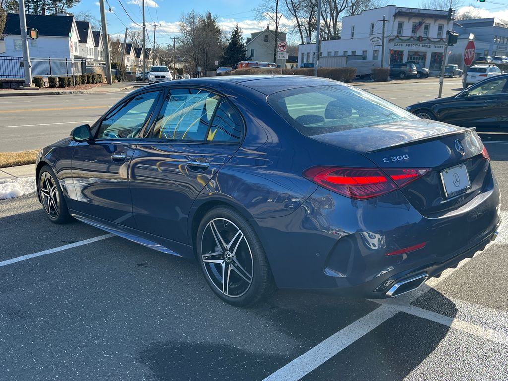 2024 Mercedes-Benz C-Class C 300 4