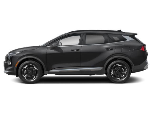 New 2027 Black Kia EX image 3