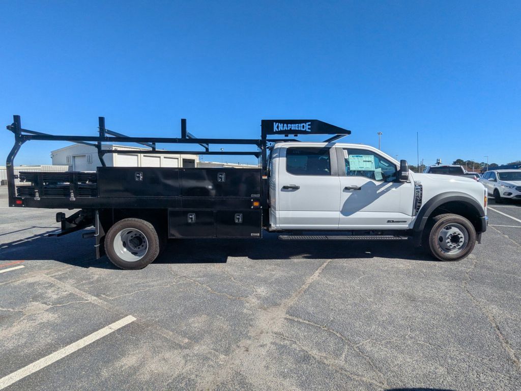 2025 Ford F-450 Chassis XL