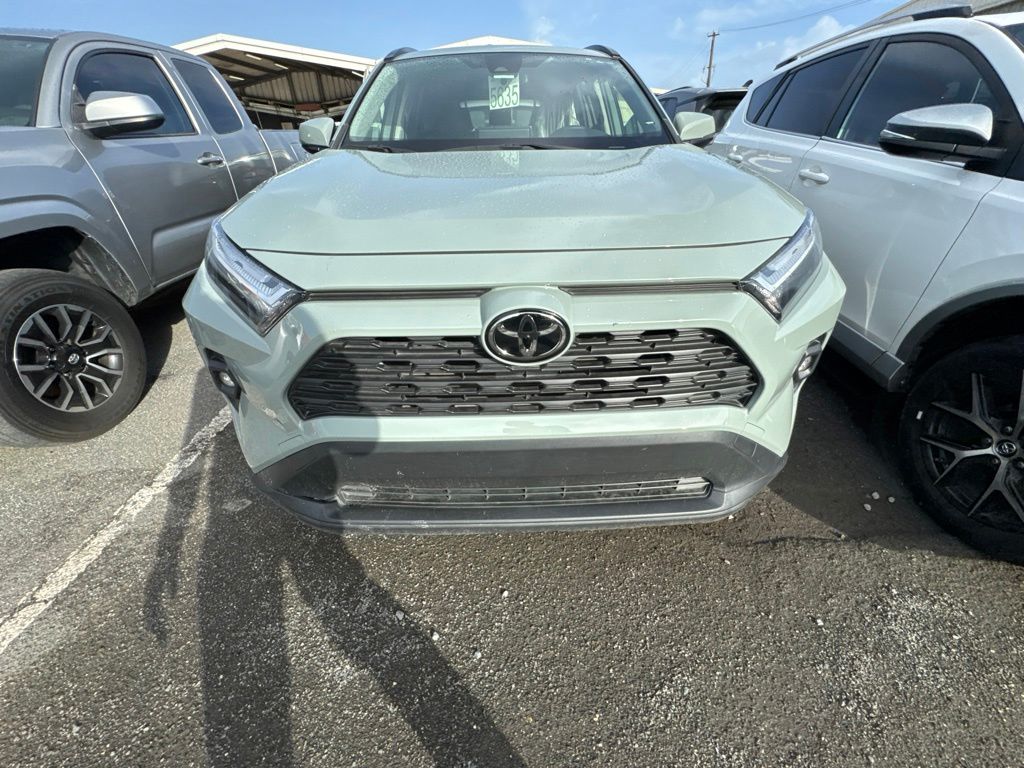 Thumbnail: 2023 Toyota RAV4 - 2