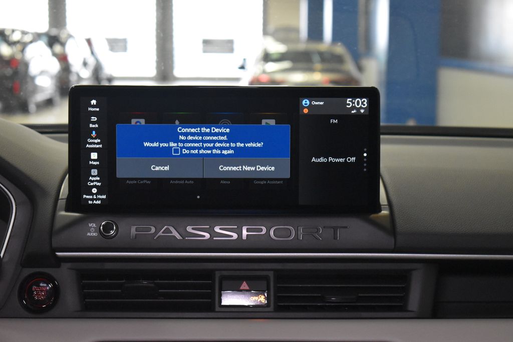 Thumbnail: 2026 Honda Passport - 11