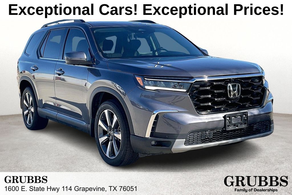 2024 Honda Pilot Elite AWD