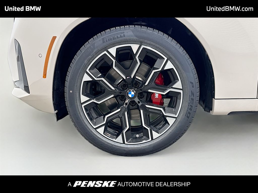 Thumbnail: 2026 BMW X3 - 2