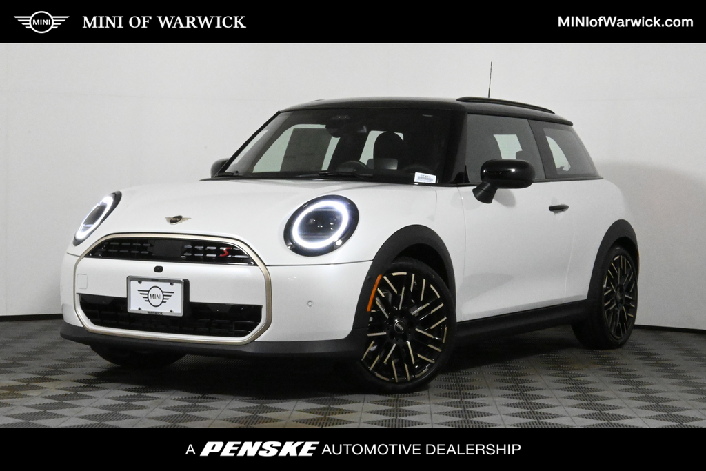 2025 MINI Cooper S -
                Warwick, RI