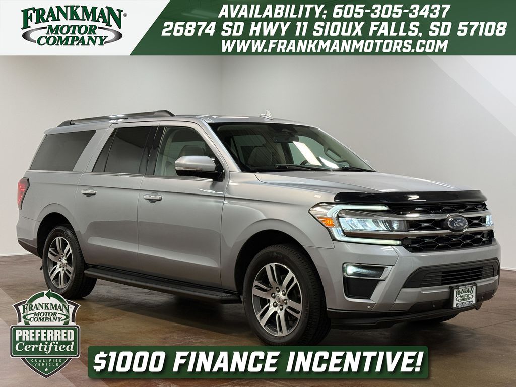 2024 Ford Expedition MAX Limited 4WD