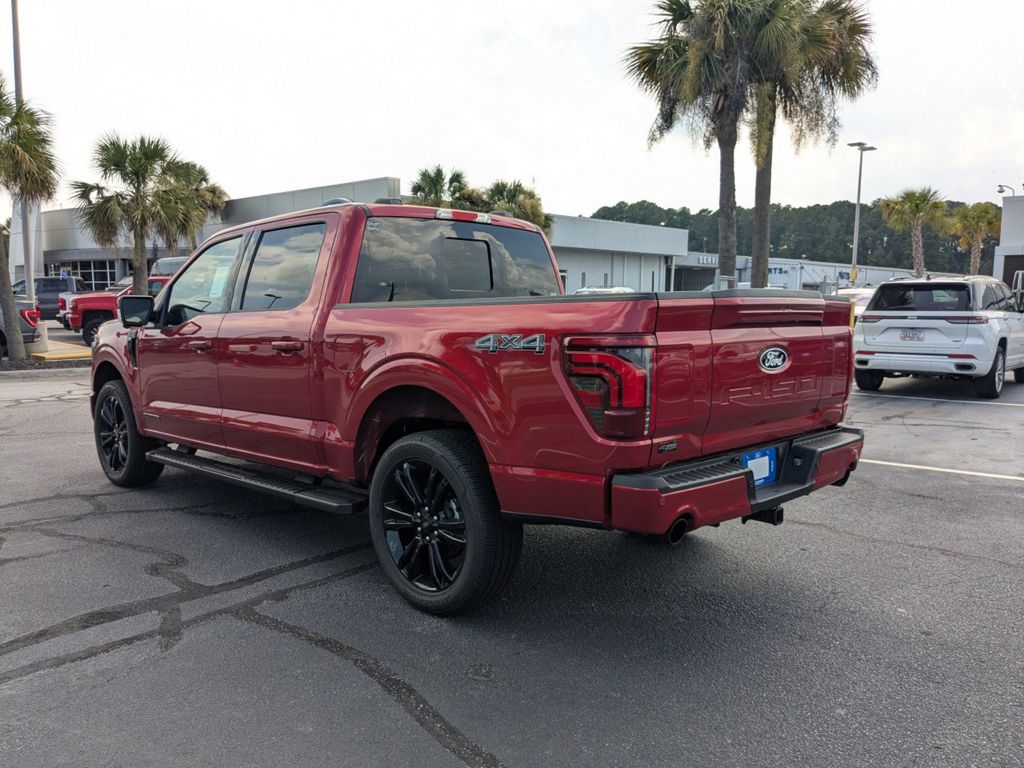 2025 Ford F-150 LARIAT