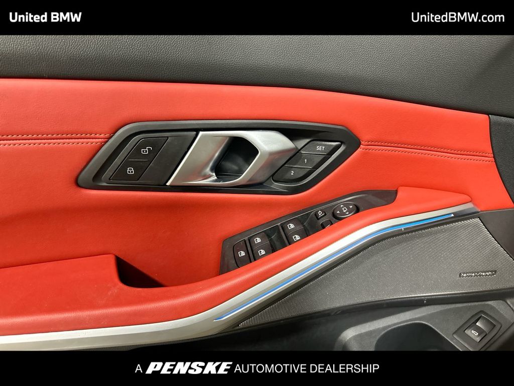 Thumbnail: 2025 BMW M3 - 11