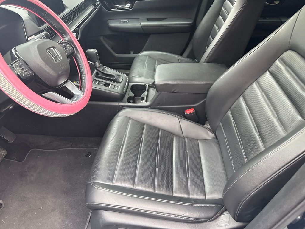 Certified Used 2025 Blue Honda EX-L image 10