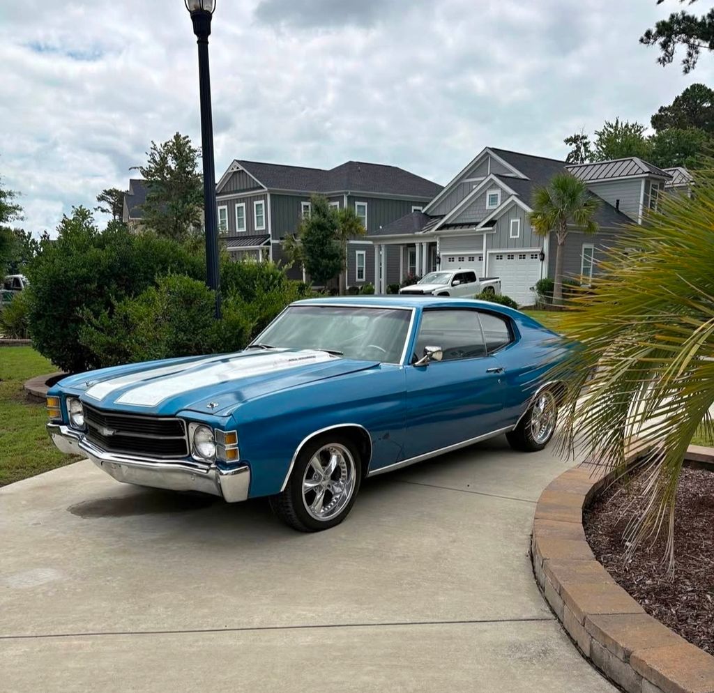 1971 Chevrolet Chevelle