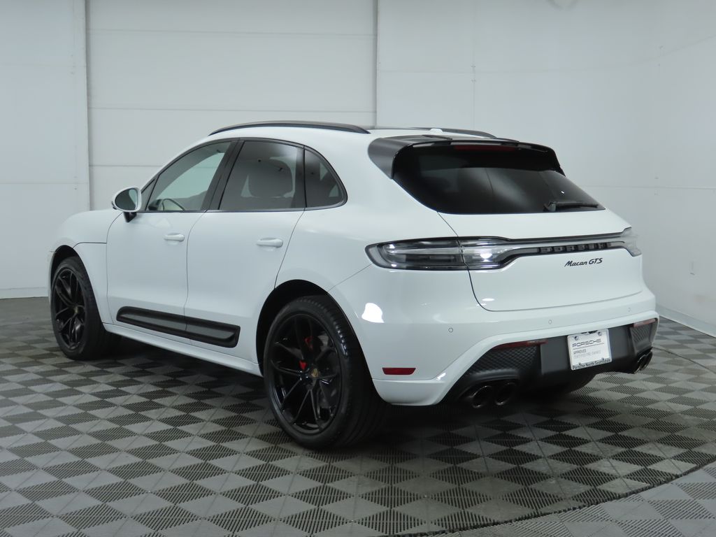 2024 Porsche Macan GTS 7