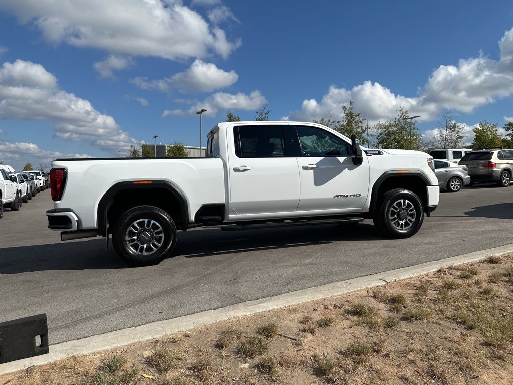 Used Car 2023 Gmc Sierra 3500hd  At4 For Sale Under $70,000 In Austin, Texas