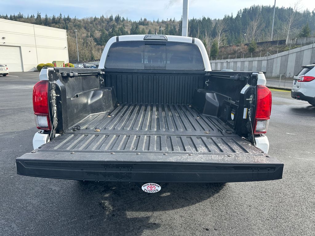 2019 Toyota Tacoma TRD Sport