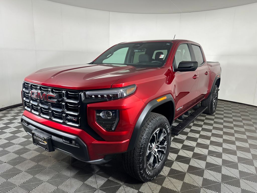2024 GMC Canyon AT4 Crew Cab 4WD
