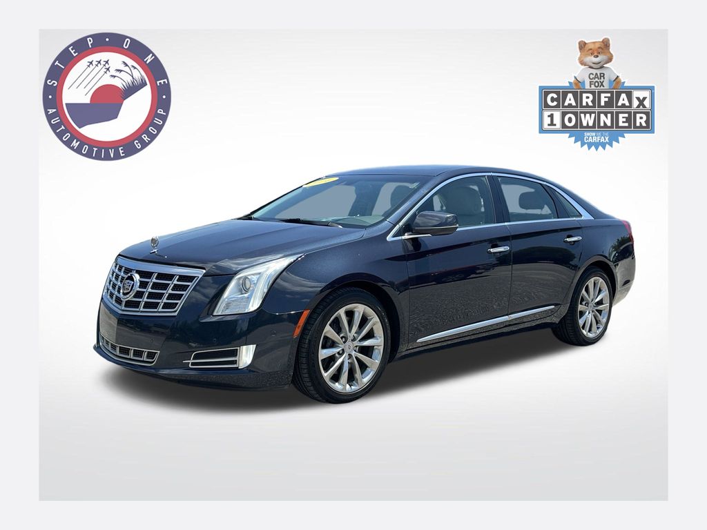 2014 Cadillac XTS Luxury FWD
