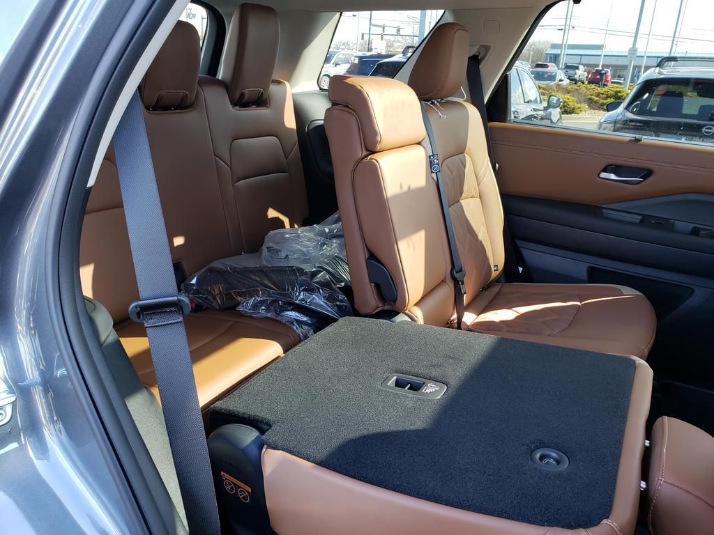 new 2026 Nissan Pathfinder car, priced at $49,239