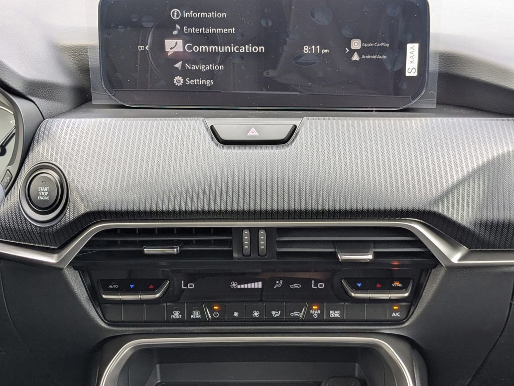 2025 Mazda CX-90 3.3 Turbo Select Package