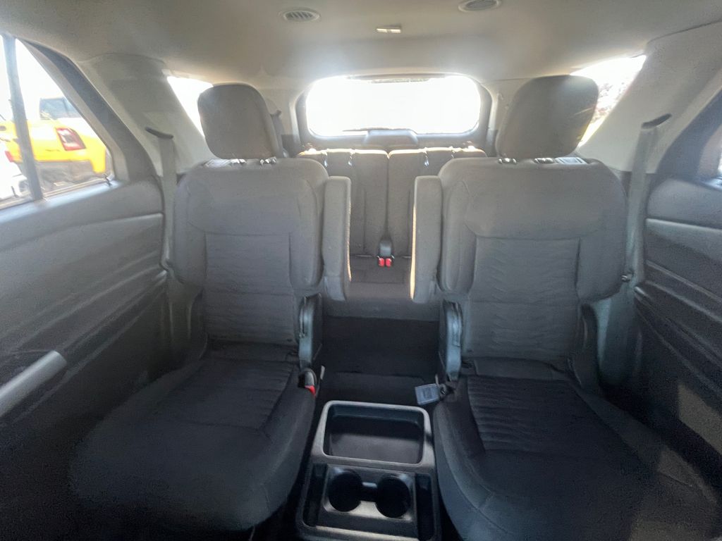 Used Car 2021 Ford Explorer  Xlt For Sale Under $25,000 In Taylor, Texas