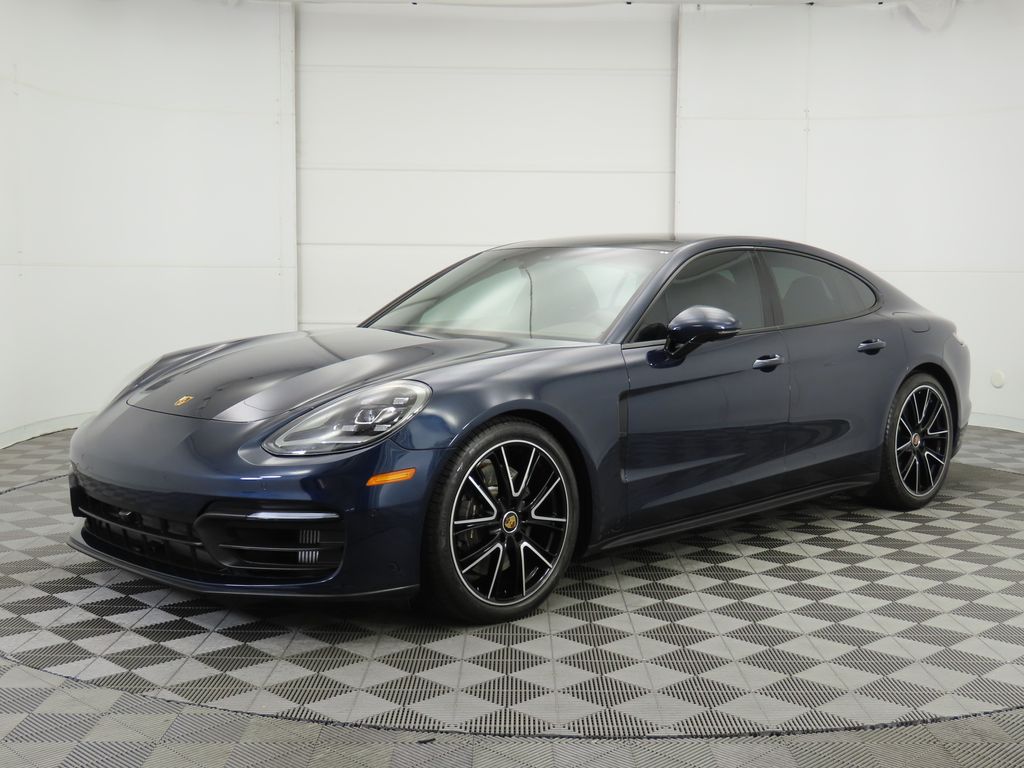 2021 Porsche Panamera 4 -
                Phoenix, AZ