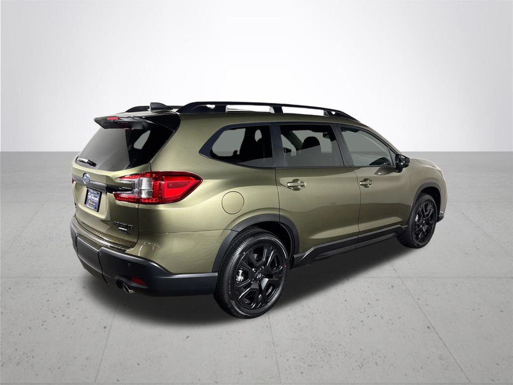 2026 Subaru Ascent Onyx Edition Touring