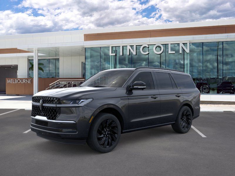 Starlight 2025 Lincoln Navigator SUV / Crossover Four-Wheel Drive Automatic