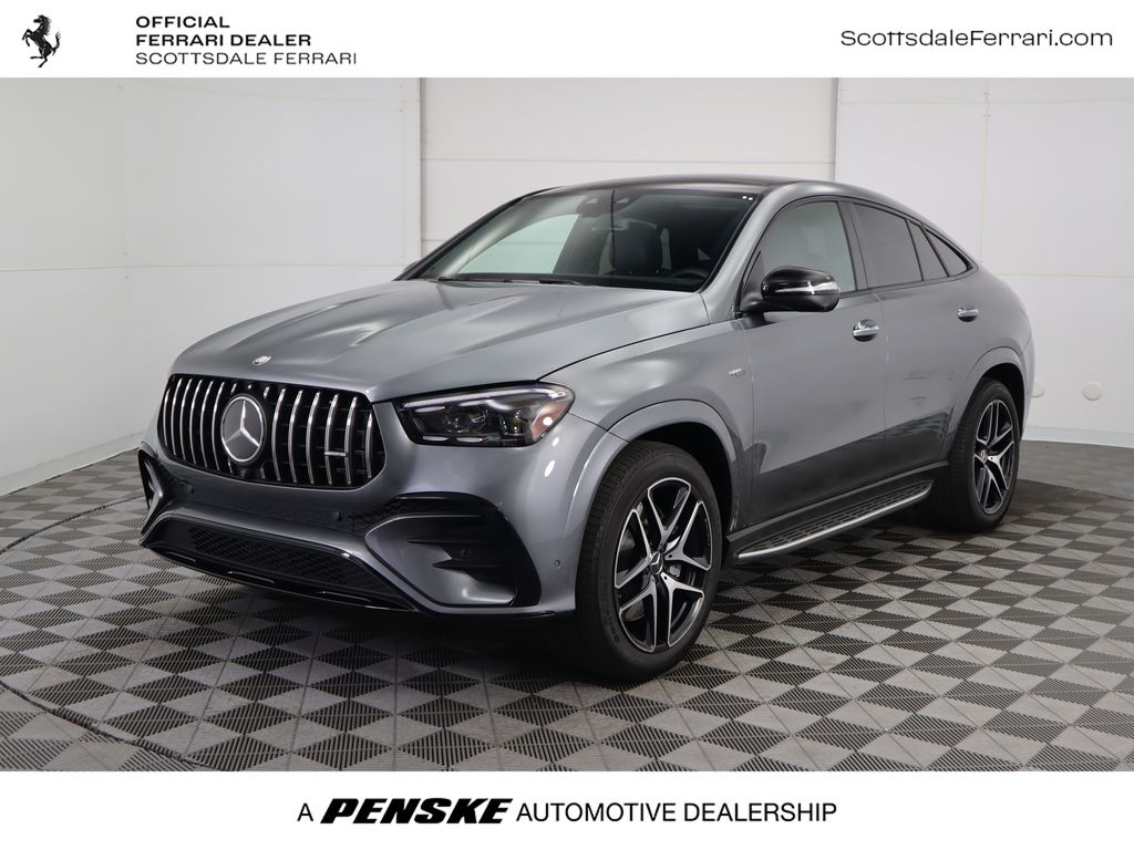 2024 Mercedes-Benz GLE 53 AMG -
                Phoenix, AZ