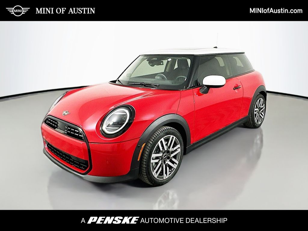 2025 MINI Cooper Hardtop S -
                Austin, TX