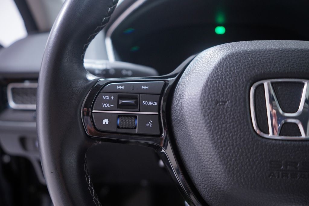 2023 Honda Civic EX-L 20