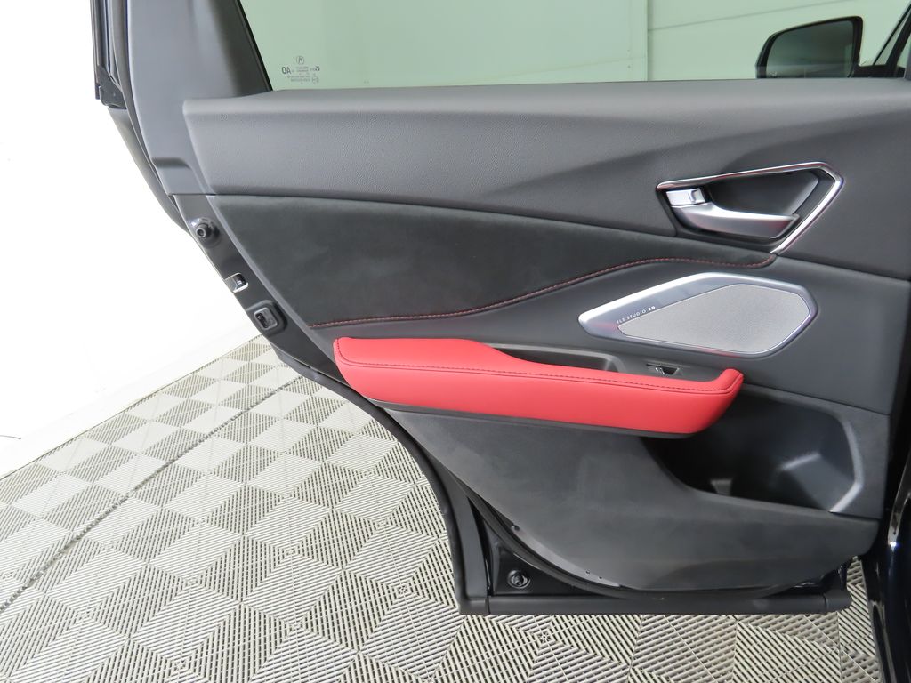 2025 Acura RDX Base 26