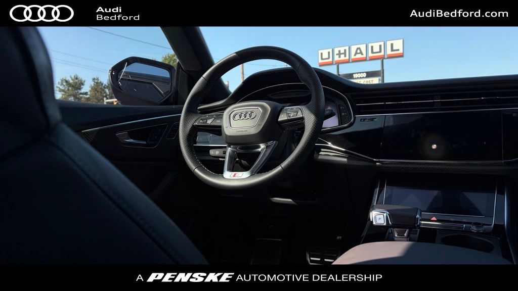 Thumbnail: 2025 Audi SQ8 - 29