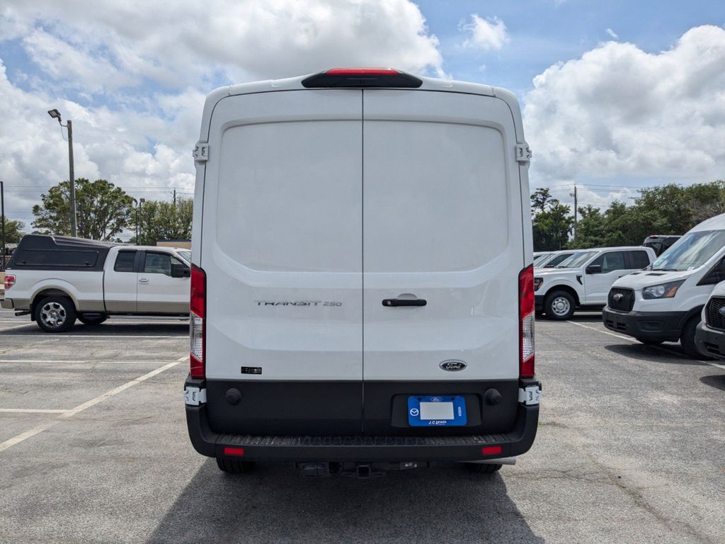 2025 Ford Transit-250 Cargo Van 