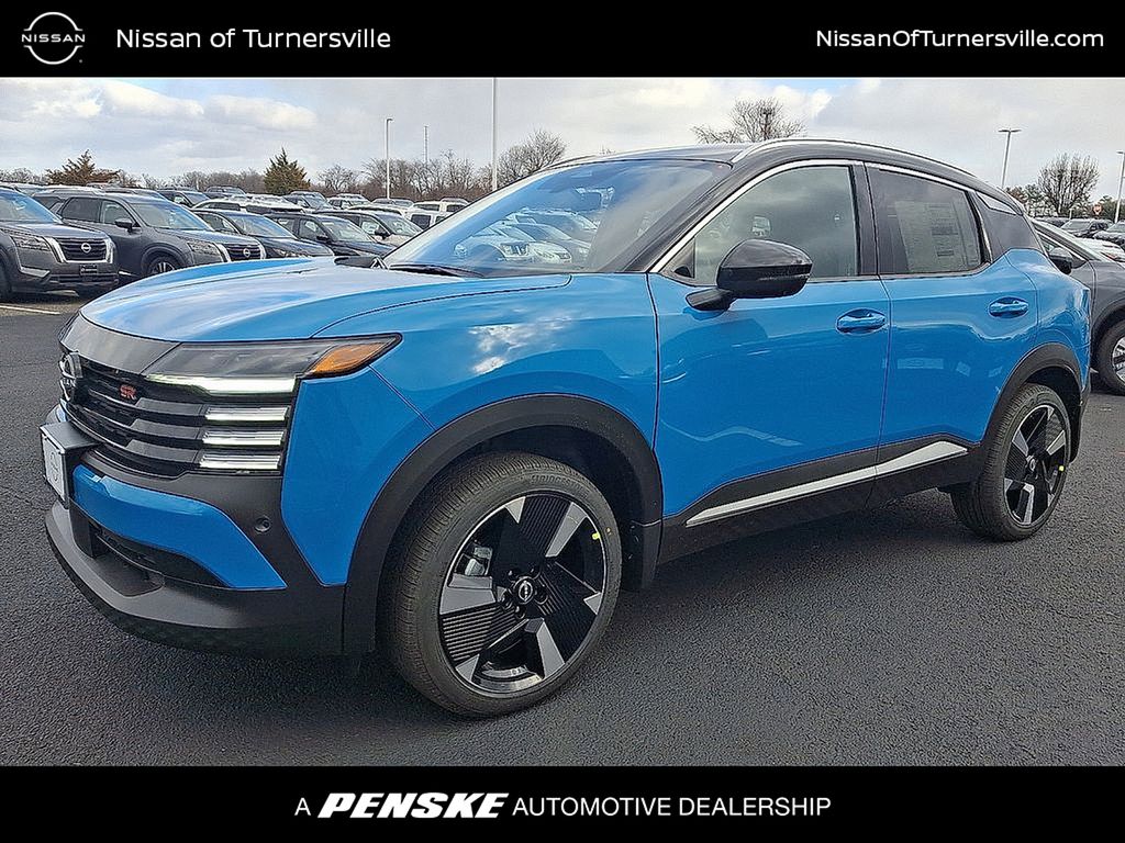 2025 Nissan Kicks SR -
                Turnersville, NJ
