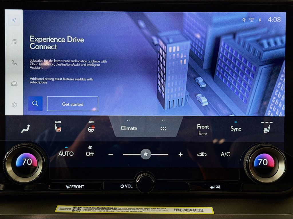 Thumbnail: 2026 Lexus TX - 13