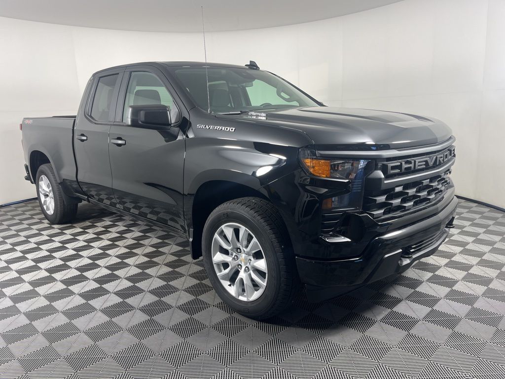 Thumbnail: 2026 Chevrolet Silverado 1500 - 6