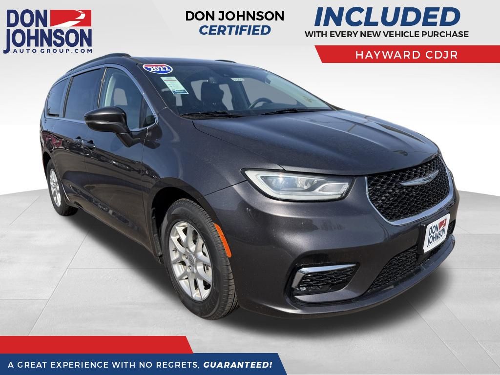 2022 Chrysler Pacifica Touring L FWD