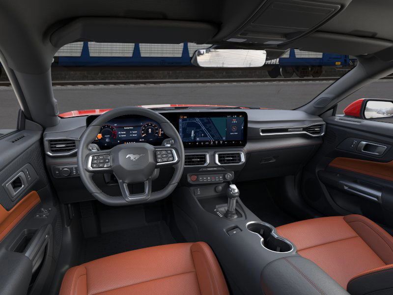 2026 Ford Mustang GT Fastback