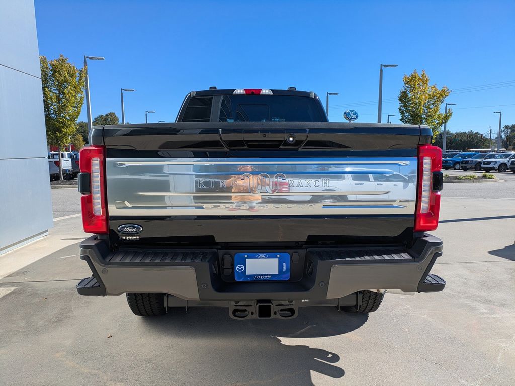 2026 Ford F-350 King Ranch