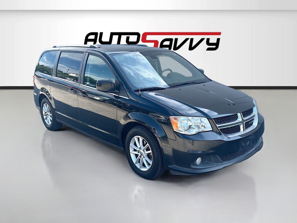 2019 Dodge Grand Caravan SXT's photo
