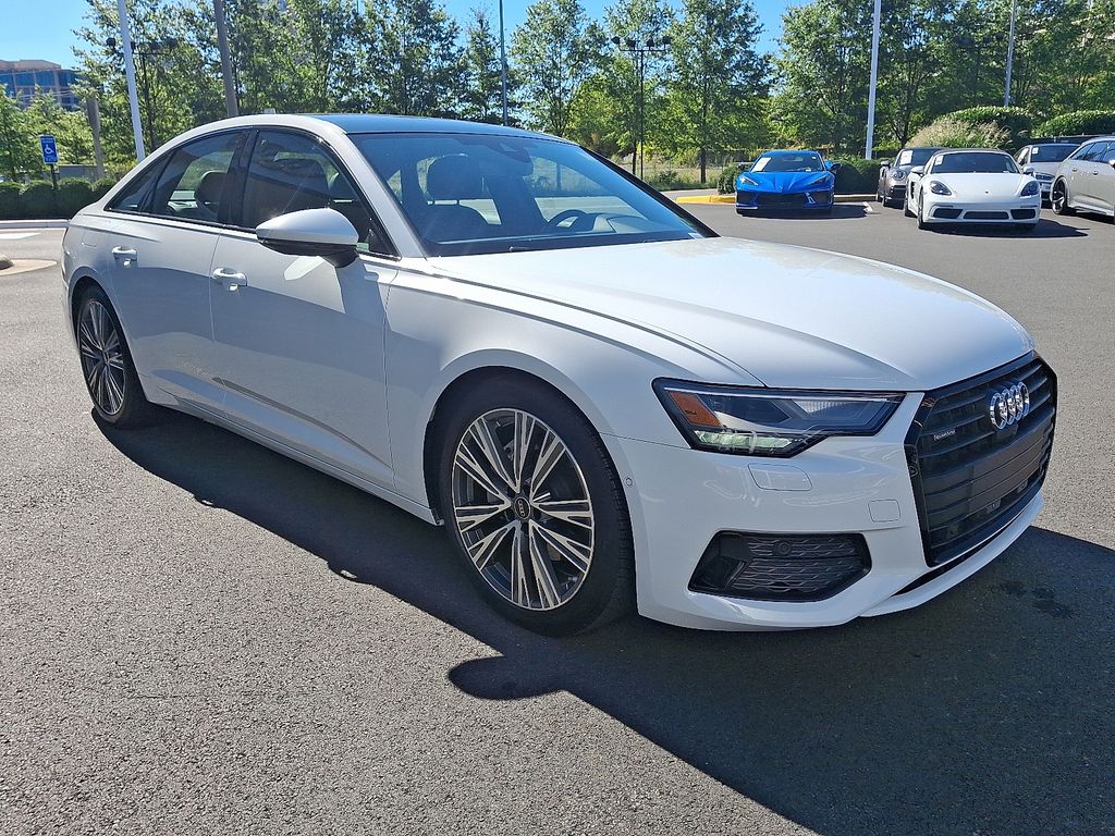 Thumbnail: 2022 Audi A6 - 3