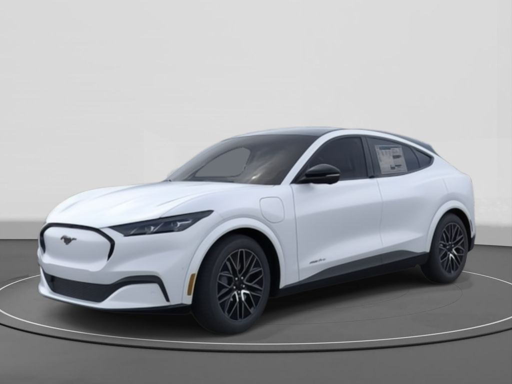2025 Ford Mustang Mach-E Premium RWD