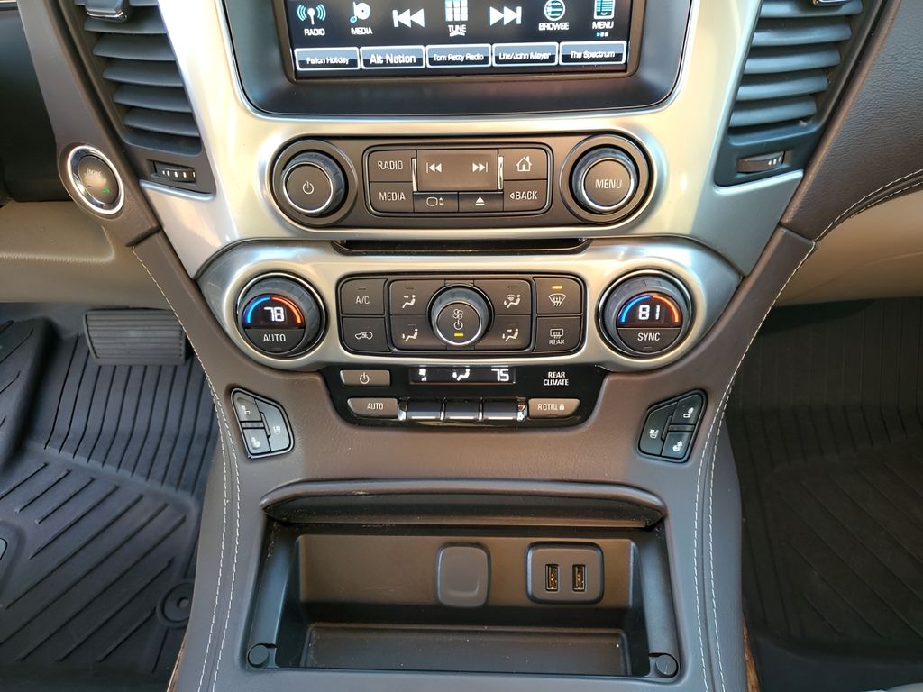 Used Car 2020 Chevrolet Suburban  Premier For Sale Under $40,000 In Austin, Texas