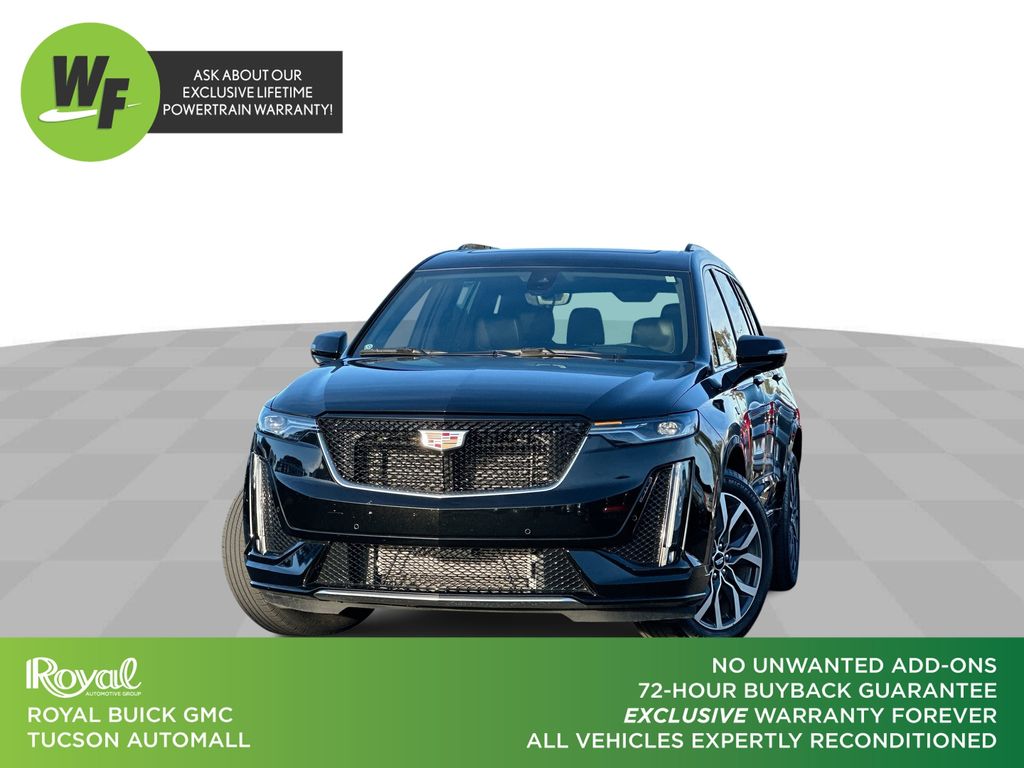 2023 Cadillac XT6 Sport AWD