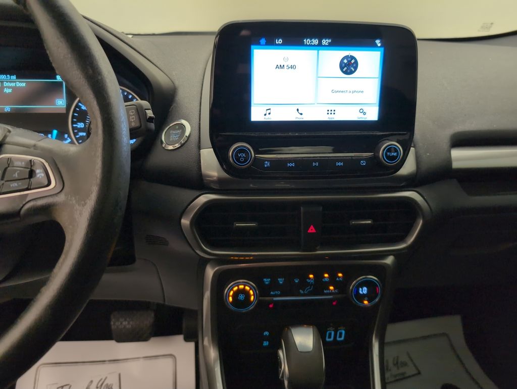 Certified Used 2018 Black Ford SE image 17