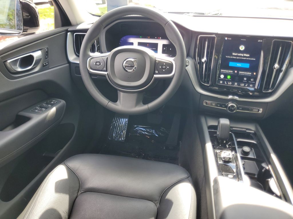 used 2024 Volvo XC60 car, priced at $31,895