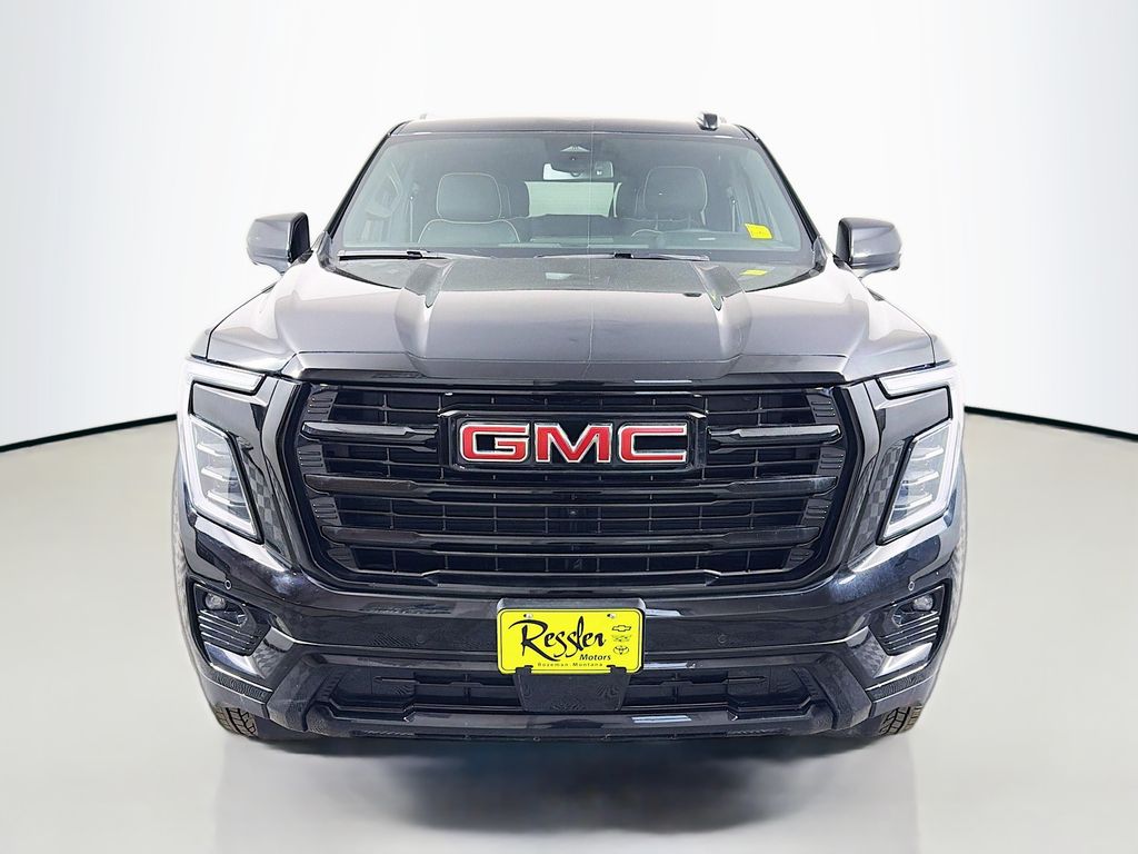 Used 2025 GMC Yukon SUV